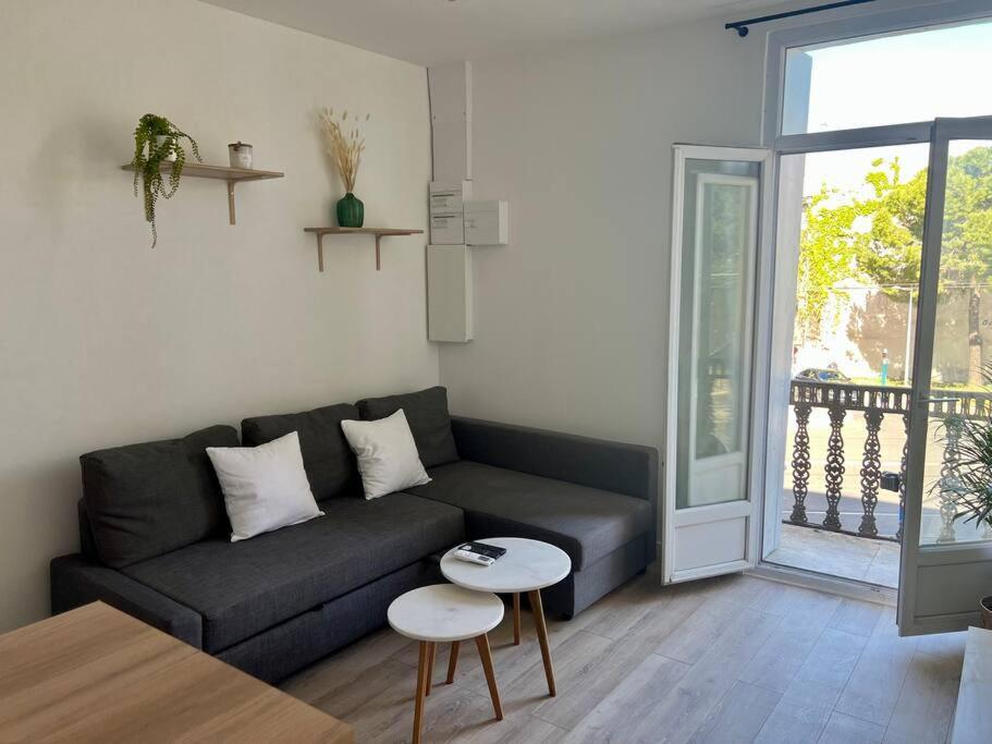 Montpellier Centre - La Fenetre De L'Ecusson Leilighet Eksteriør bilde