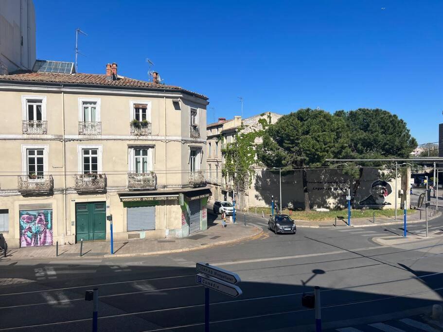 Montpellier Centre - La Fenetre De L'Ecusson Leilighet Eksteriør bilde